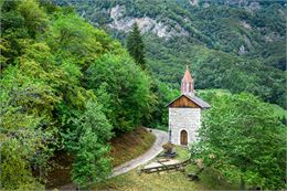 Circuit des chapelles - Thomas Garcia