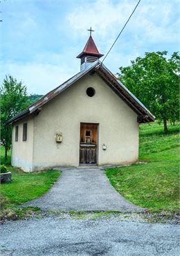 Chapelle de Quincy - Thomas Garcia