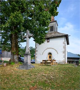 Chapelle de Saint Denis - Thomas Garcia