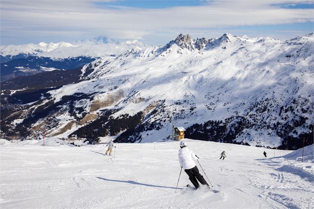 Piste de Julie et de la Fouine - Sylvain Aymoz
