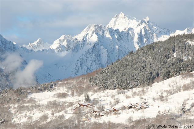 Montgellafrey - Art et images