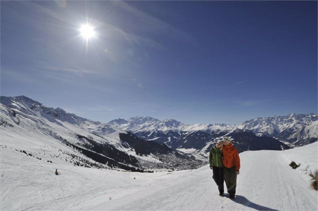 Les Creux - Le Château - Verbier Tourisme