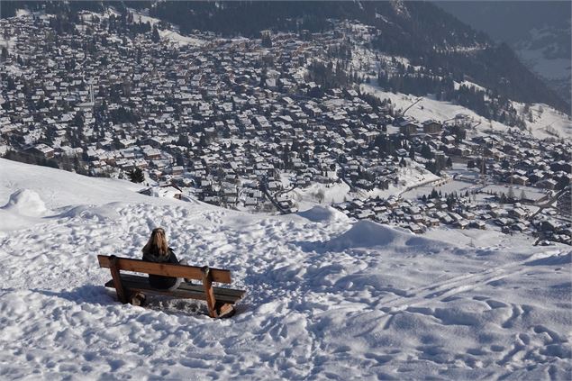 Sonalon - La Marlène - Verbier Tourisme