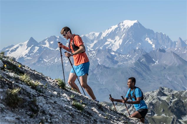 Les Arcs Trail Altitude