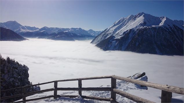 La Crevasse - Verbier Tourisme