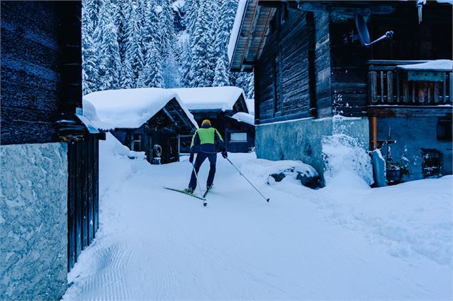 Le Plamproz - Verbier Tourisme - Raphaël Surmont