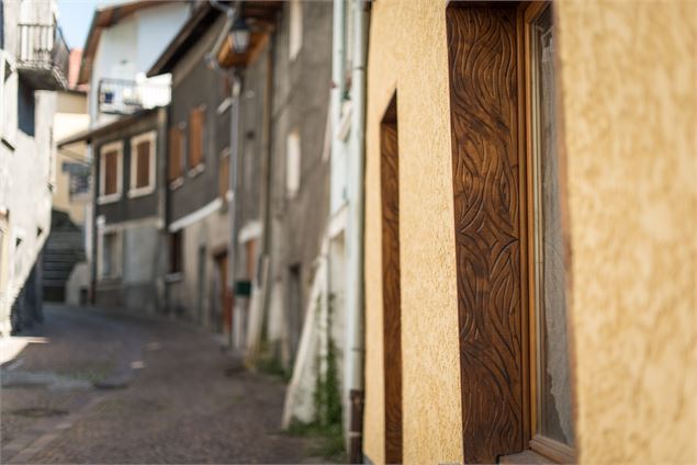 Vieux bourg Saint-Michel de Maurienne - Alban Pernet