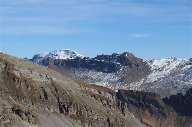 Vue depuis Barmerousse - Nicolas Trichard