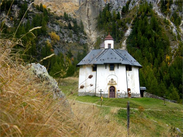 Chapelles ND des vernettes - ©M.Garcon