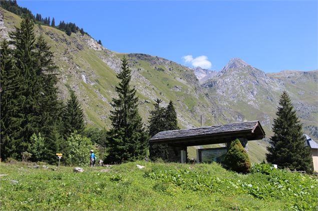 Hameau de la Couaz - OTGP