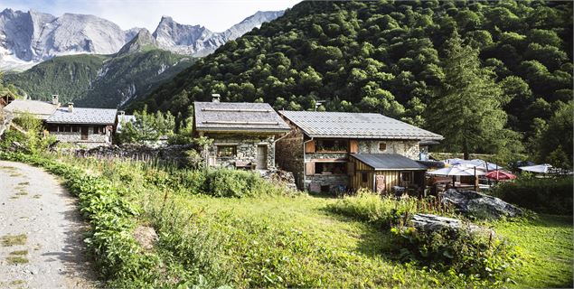 Hameau le Laisonnay - OTGP