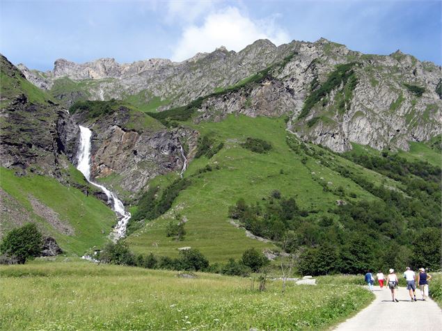 Cascade du Py - OTGP