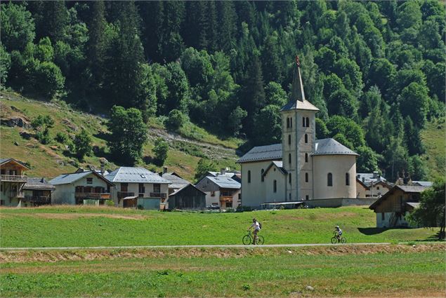 Eglise Saint-Clair - OTGP