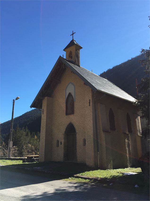 Chapelle Notre-Dame-de-Compassion - OTGP 2021