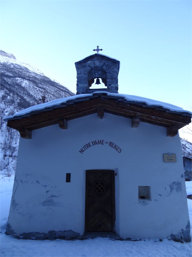 Chapelle notre-dame des neiges - K_RENAUD 2020