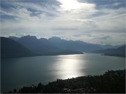 Croix de Chuguet-Grande Jeanne depuis Létraz