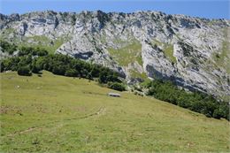 Col de la Frasse