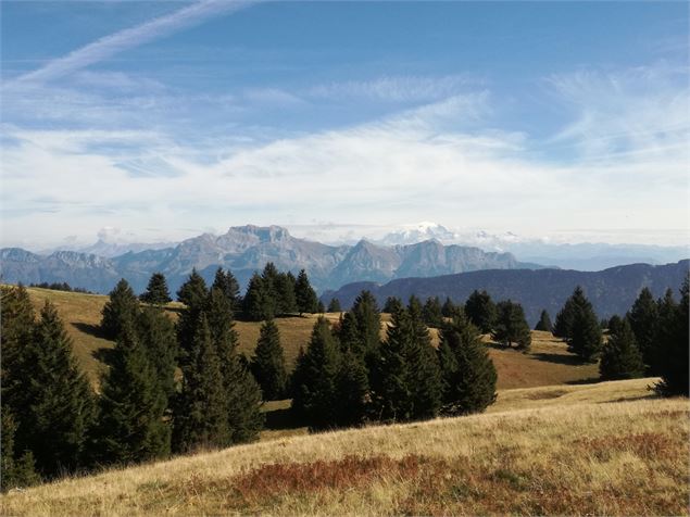 Le Plateau du Semnoz