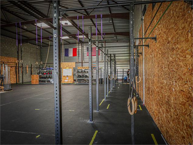 Crossfit Beynost_Thil