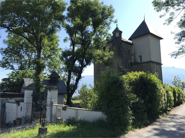 Entre Albanais et Chéran- Héry sur Alby