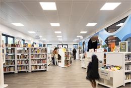 La Bulle - Tiers lieu culturel_Annemasse - © Gilles Bertrand, Ville d’Annemasse