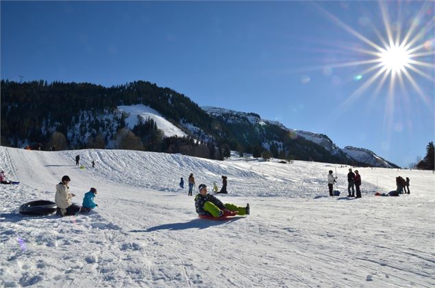 Luge Romme - Charles Savouret