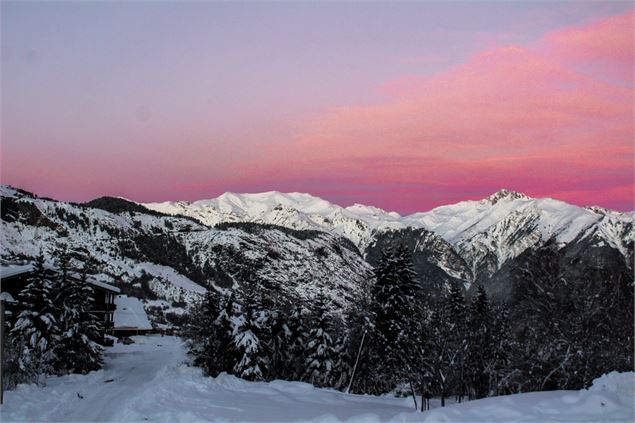Vue - OTICœurdemaurienne