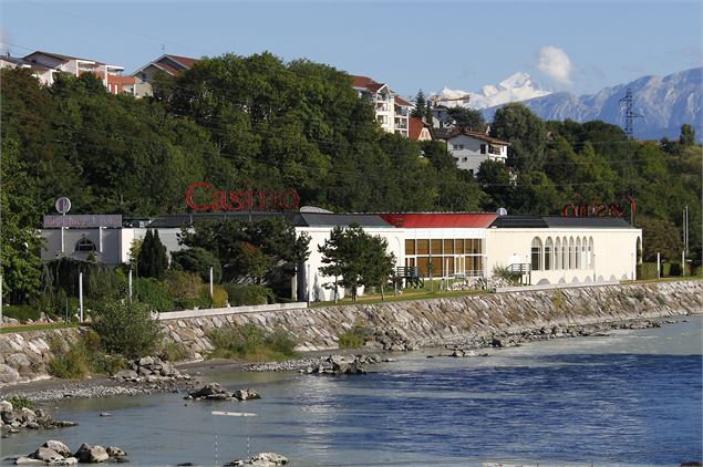 Casino Annemasse - Casino d'Annemasse