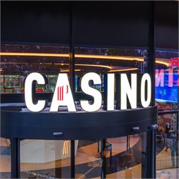 Grand Casino d'Annemasse - casino d'annemasse