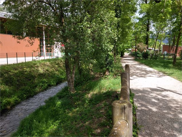Sentier - CAMT