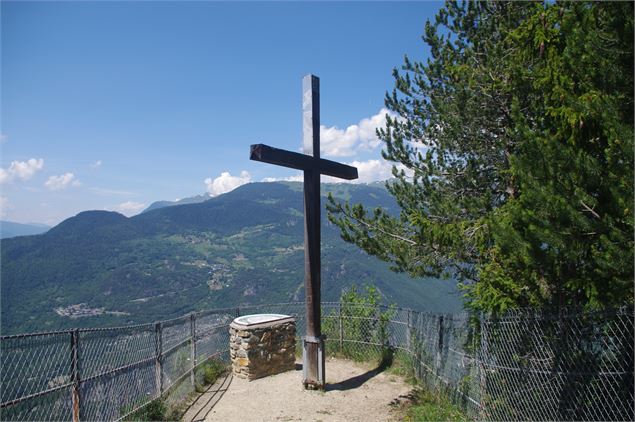 Croix de Feissons - Nadia Mousselard