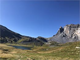 Lac d'Anterne - OT Passy