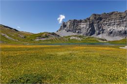 Montée au Lac d'Anterne_Passy - Arnaud Lesueur
