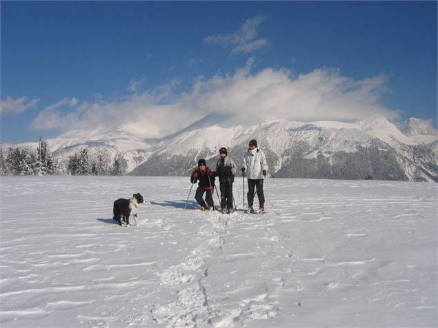 Aussois le Monolithe - MO. OT AUSSOIS