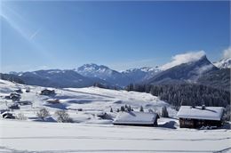 18_Boucle Gettiers © C.Sardin_OT Le Grand-Bornand - C.Sardin