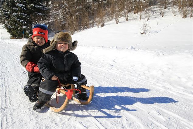 luge enfant - luge enfant