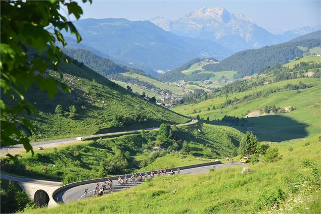 Col de la Colombière - Sébastien Gallot