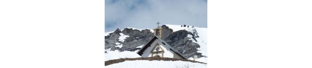 Chapelle des Chambeaux - OTICœurdemaurienne