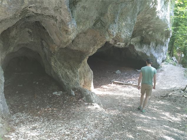 grottes st François - pgg