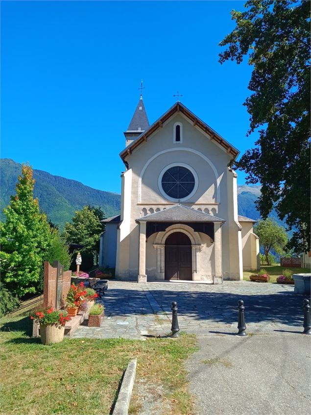 Eglise Saint-Pierre/Saint-Paul