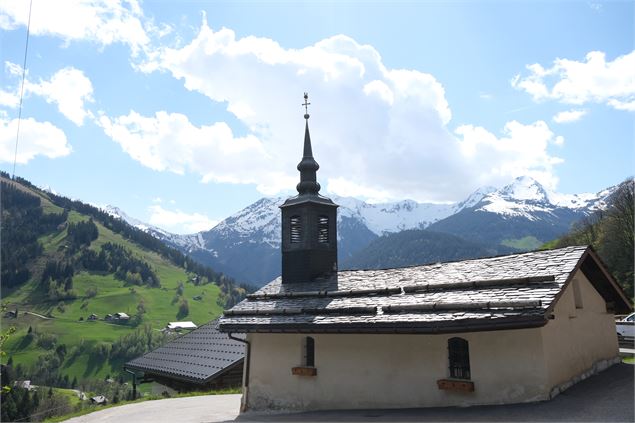 chapelle de Boudin - otab