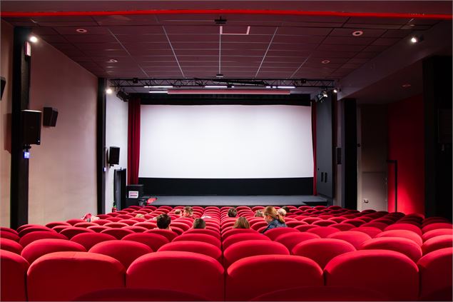 Espace Culturel Le Ruitor_La Rosière - Montvalezan