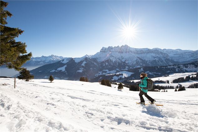 Parcours Tour de Savolaire_Morgins - Parcours Tour de Savolaire_Morgins