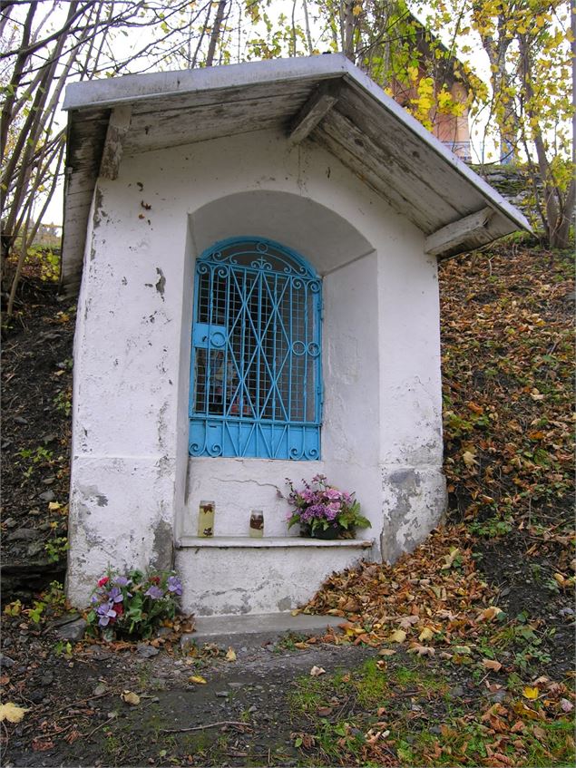 Chapelle - Les Arcs