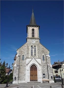 Eglise saint-Barthélémy - Messes.info