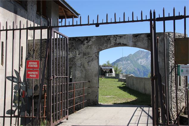 Fort de la Batterie - Fort de la Batterie