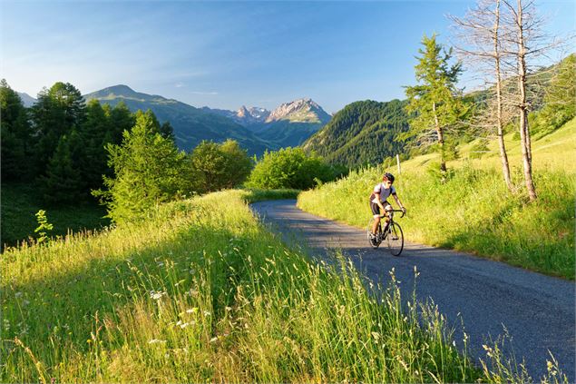 Passage avant le lac de Prémol - © Explore Savoie - Anglade