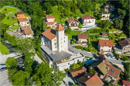 Château des Rubins - Observatoire des Alpes - David Machet