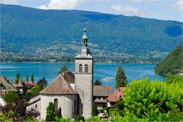 Eglise de Talloires - C.Max