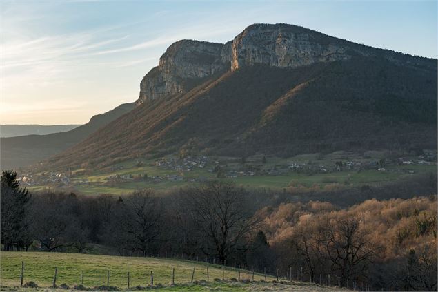 Mont Peney - Didier Gourbin/Grand Chambéry